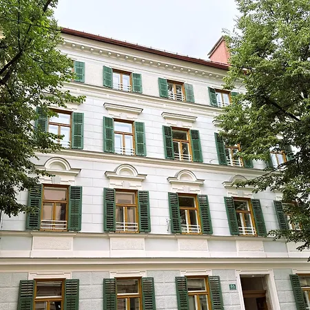 Apartamento Beletage Luxury Graz