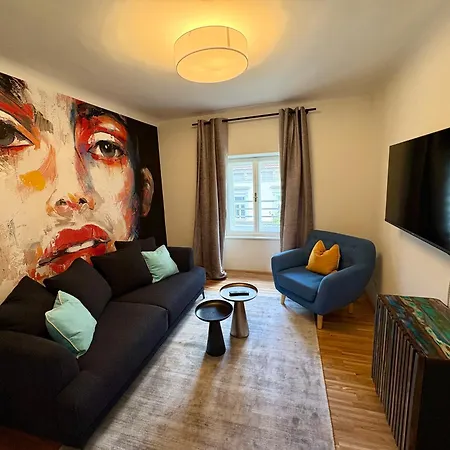 Beletage Luxury Apartment