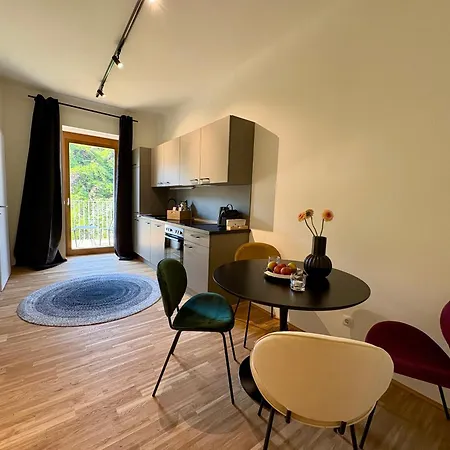 Apartment Beletage Luxury Graz