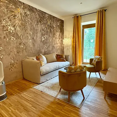 Apartment Beletage Luxury *