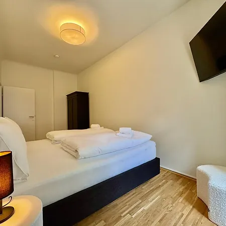 Apartment Beletage Luxury Graz