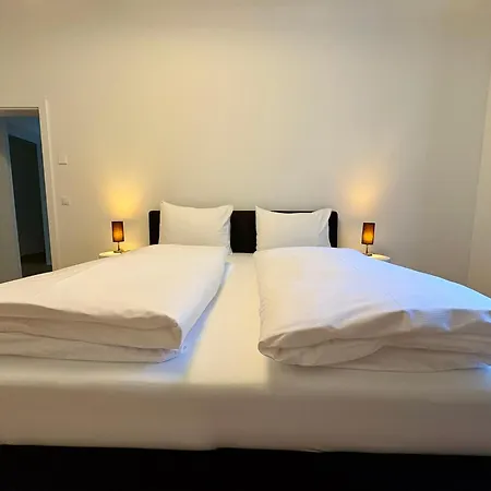 Apartment Beletage Luxury