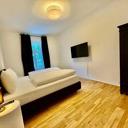 Apartment Beletage Luxury