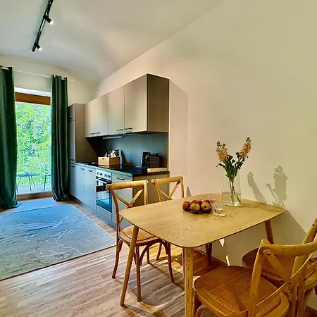 Beletage Luxury Apartment Graz