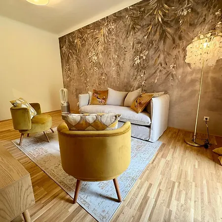 Apartamento Beletage Luxury Graz