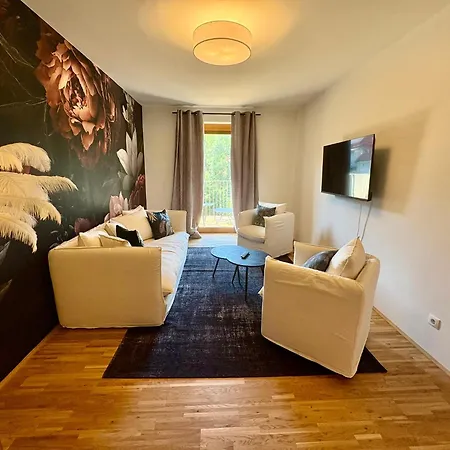 Apartment Beletage Luxury Graz