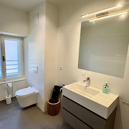 Apartment Beletage Luxury *