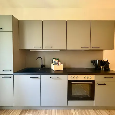 Beletage Luxury Apartment *