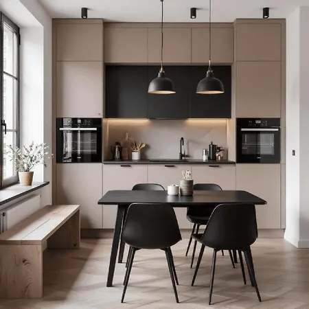 Beletage Luxury Apartment