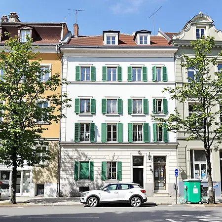 Apartment Beletage Luxury Graz