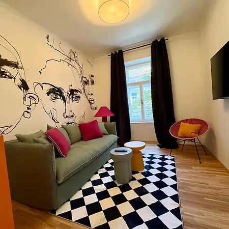 Apartament Beletage Luxury *