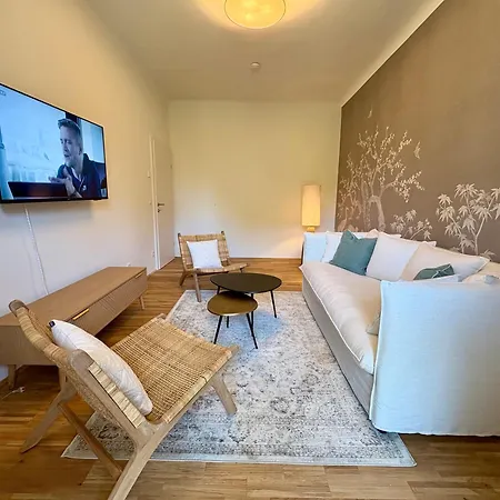 Beletage Luxury Lägenhet *
