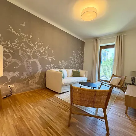 Lägenhet Beletage Luxury *