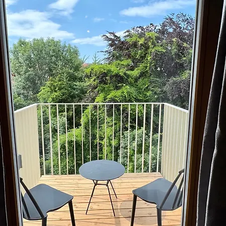 Beletage Luxury 公寓 格拉茨