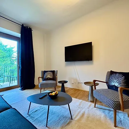 Lägenhet Beletage Luxury Graz