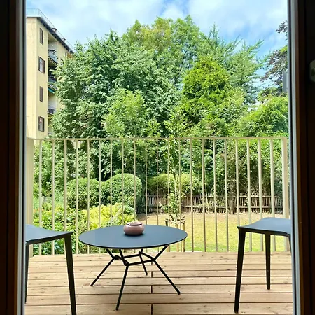 Lägenhet Beletage Luxury *