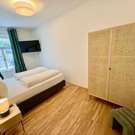 Lägenhet Beletage Luxury Graz