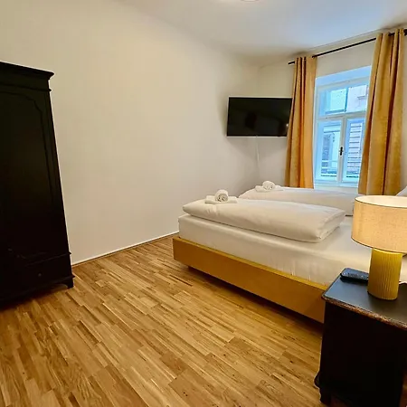 Lägenhet Beletage Luxury *