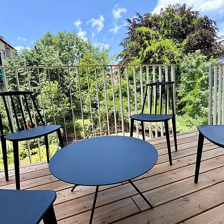 Beletage Luxury Apartmán Štýrský Hradec