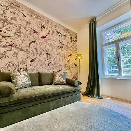 Lägenhet Beletage Luxury