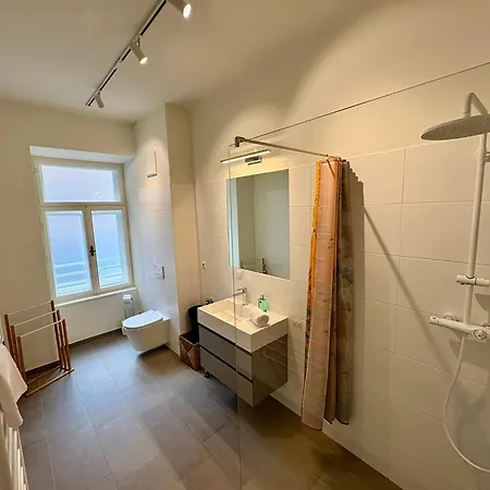 Lägenhet Beletage Luxury *