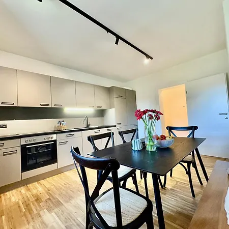 شقة Beletage Luxury *