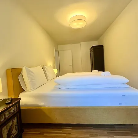 Lägenhet Beletage Luxury *