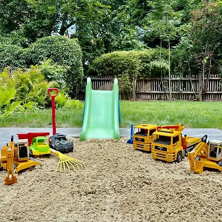 Beletage Luxury 公寓