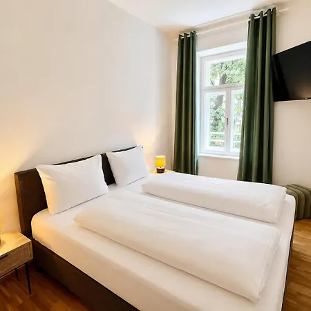 Beletage Luxury Lägenhet *