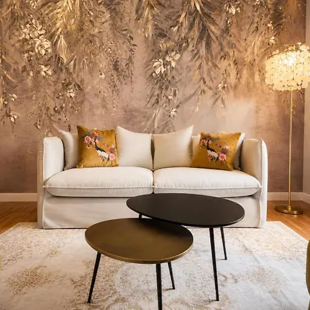 Lägenhet Beletage Luxury Graz