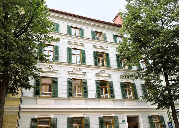 Apartament Beletage Luxury Graz