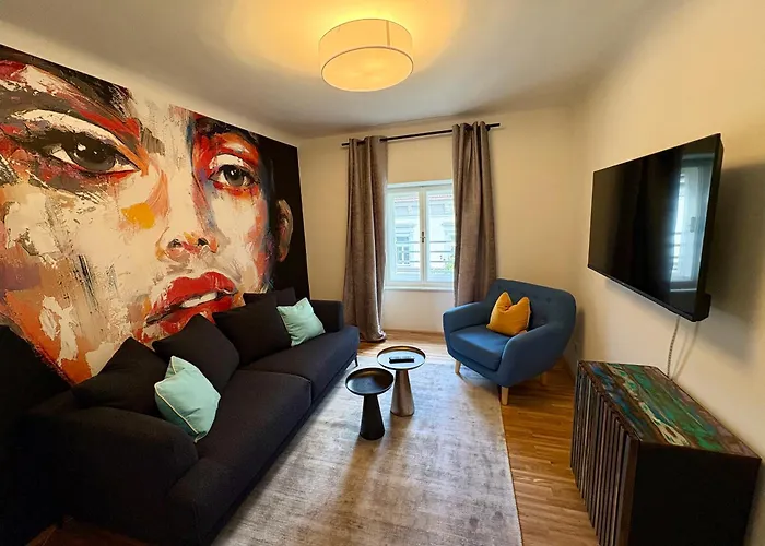 Beletage Luxury Apartament