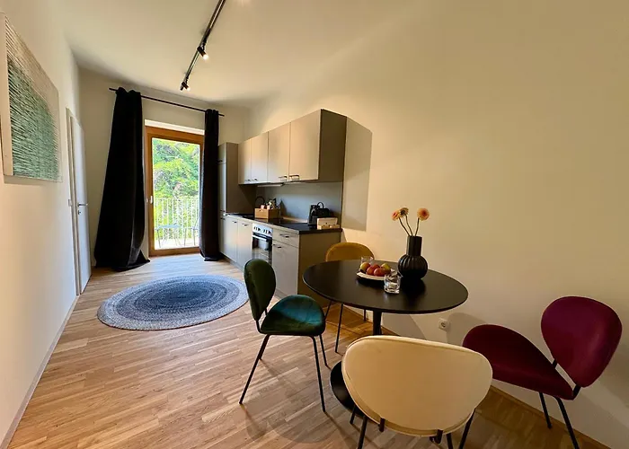 Apartament Beletage Luxury Graz
