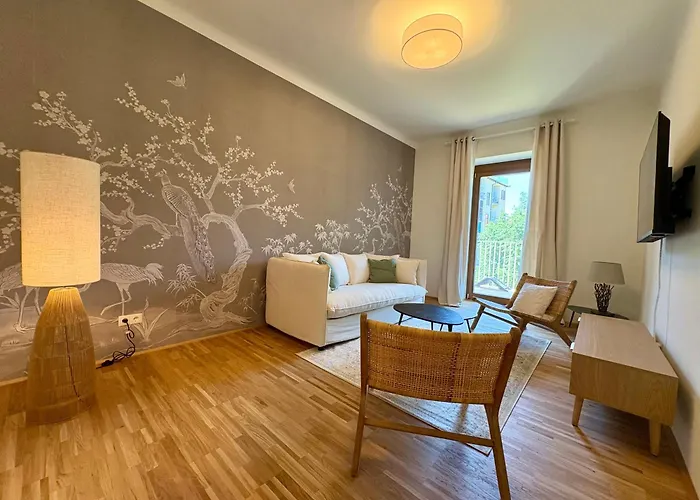 Apartament Beletage Luxury *