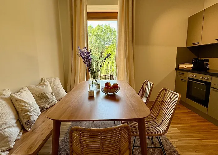 Apartment Beletage Luxury