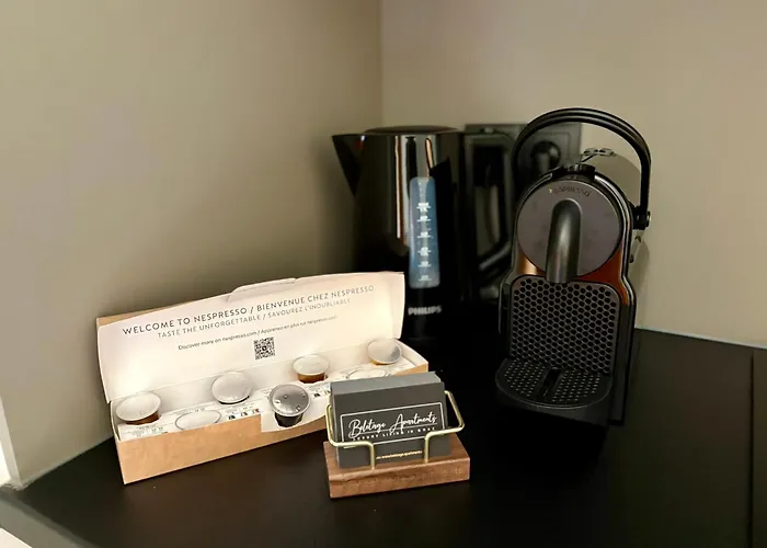 Beletage Luxury * 그라츠