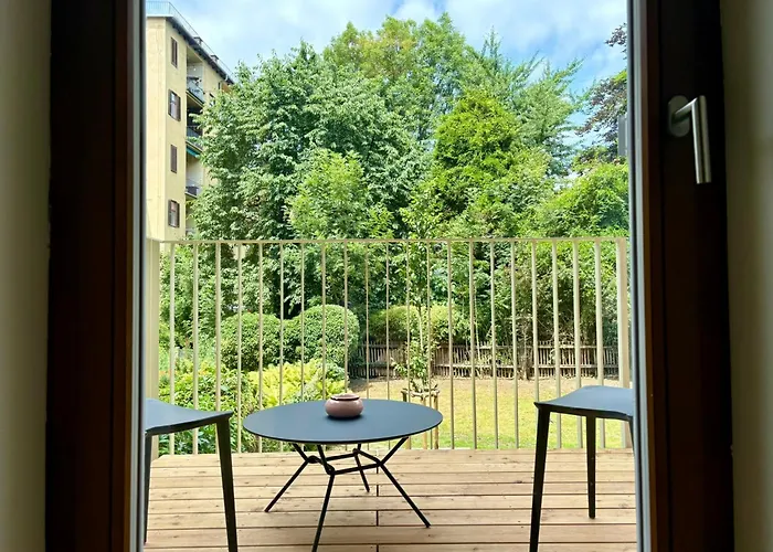 Apartment Beletage Luxury *