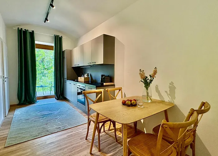 Beletage Luxury Apartament Graz