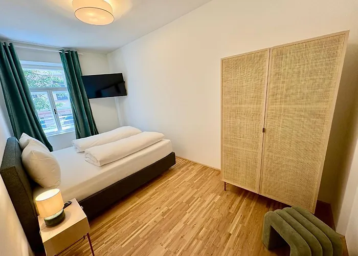 Apartment Beletage Luxury Graz