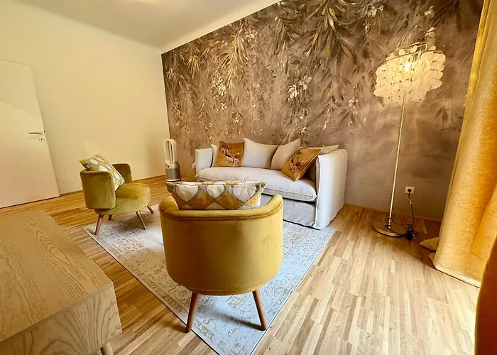 Apartament Beletage Luxury Graz