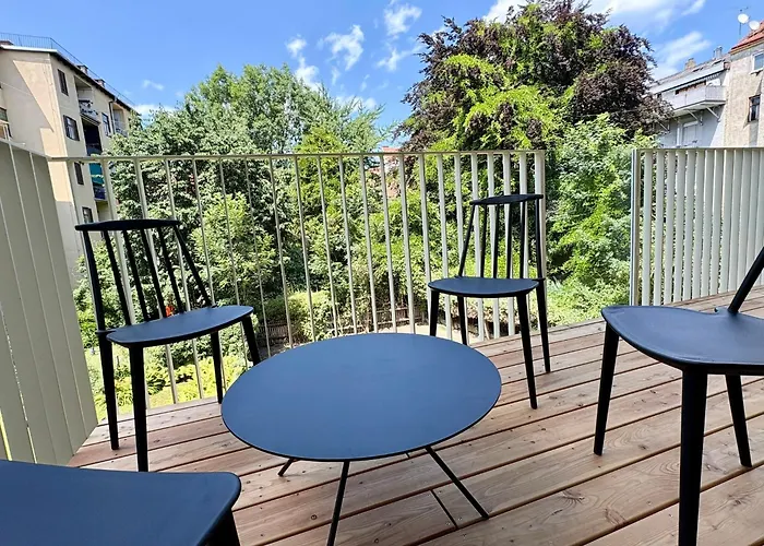 Beletage Luxury Апартаменты Грац