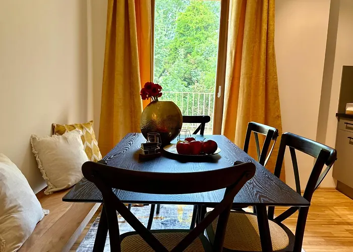 Apartment Beletage Luxury Graz