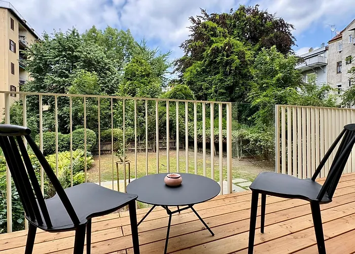 Beletage Luxury Apartment