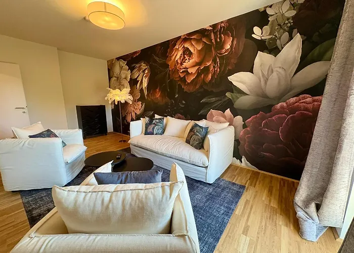 Beletage Luxury Apartment Graz