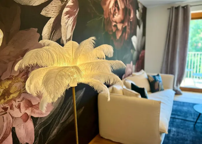 Beletage Luxury Апартаменты Грац