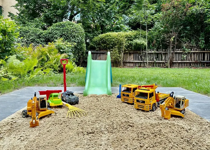 Beletage Luxury Апартаменты